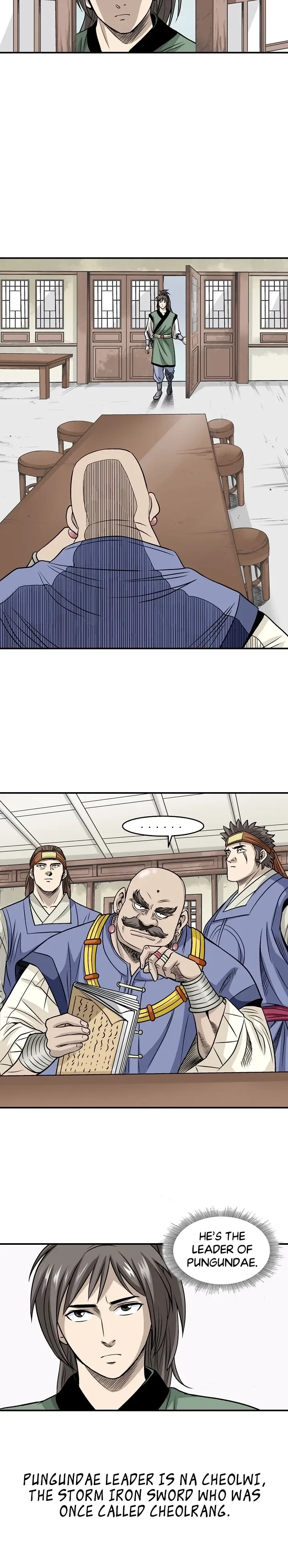 Light Dragon Chapter 9 Page 14