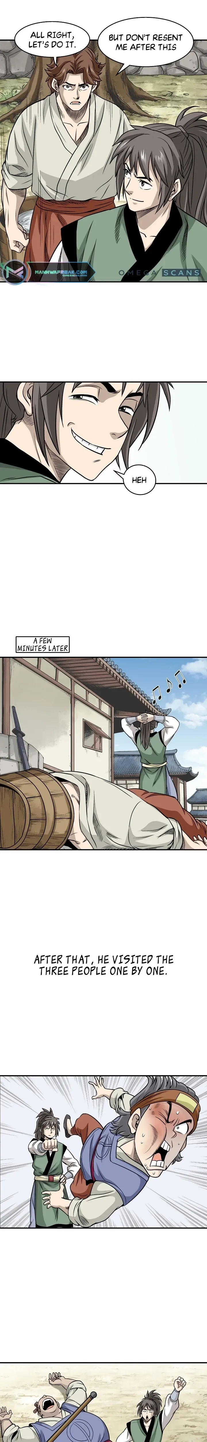 Light Dragon Chapter 11 Page 11
