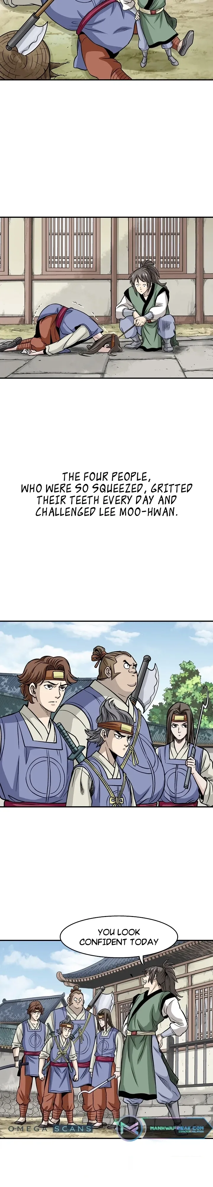 Light Dragon Chapter 11 Page 12