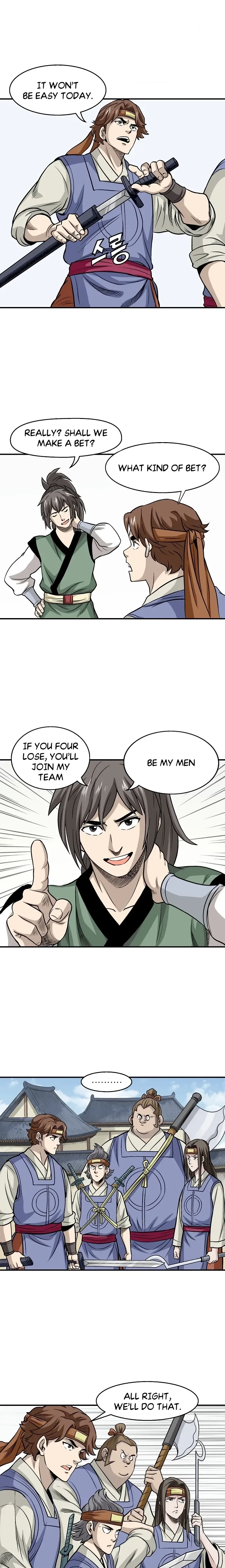 Light Dragon Chapter 11 Page 13