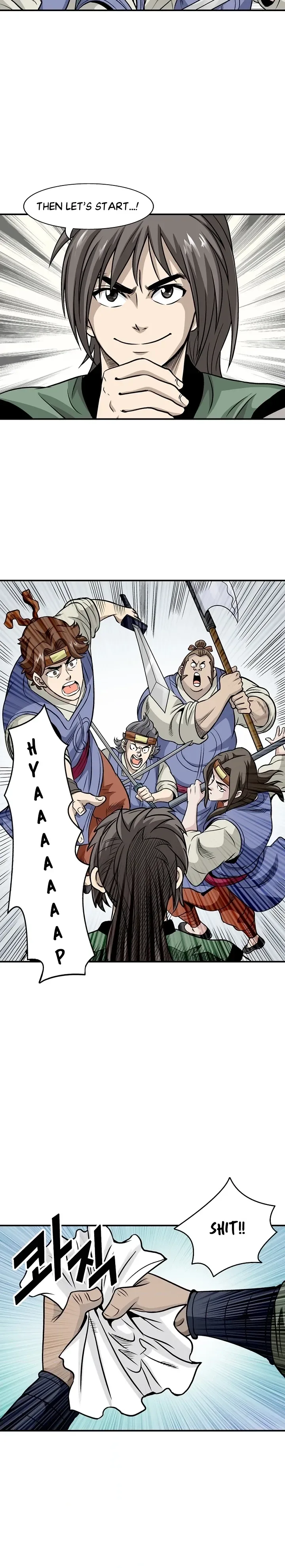 Light Dragon Chapter 11 Page 14