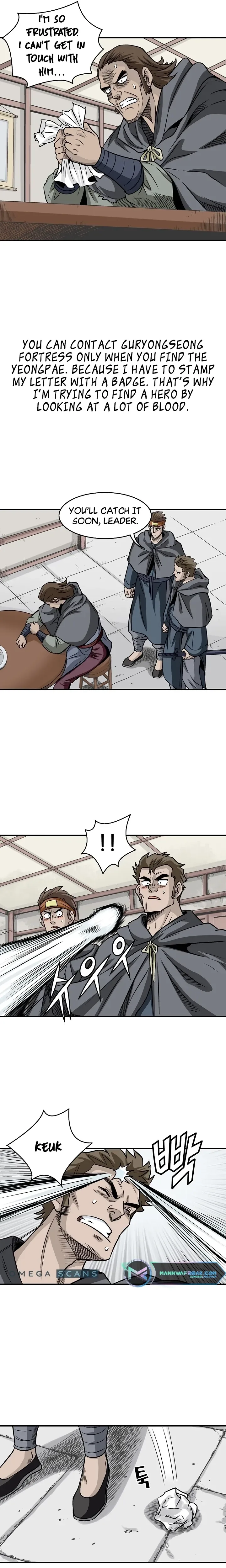 Light Dragon Chapter 11 Page 15