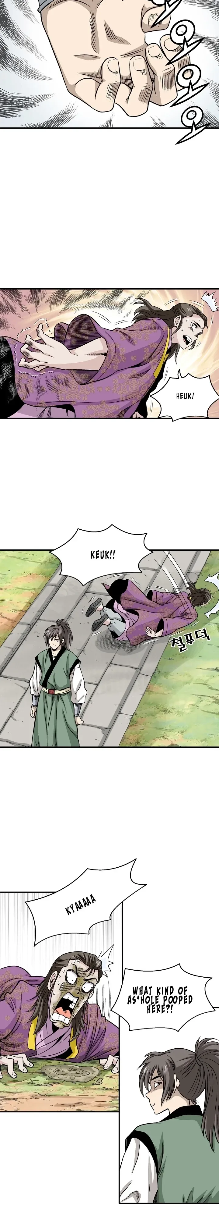 Light Dragon Chapter 8 Page 8