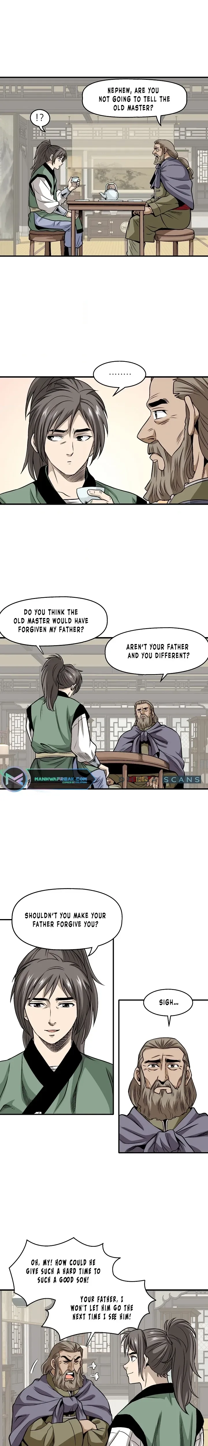 Light Dragon Chapter 8 Page 11