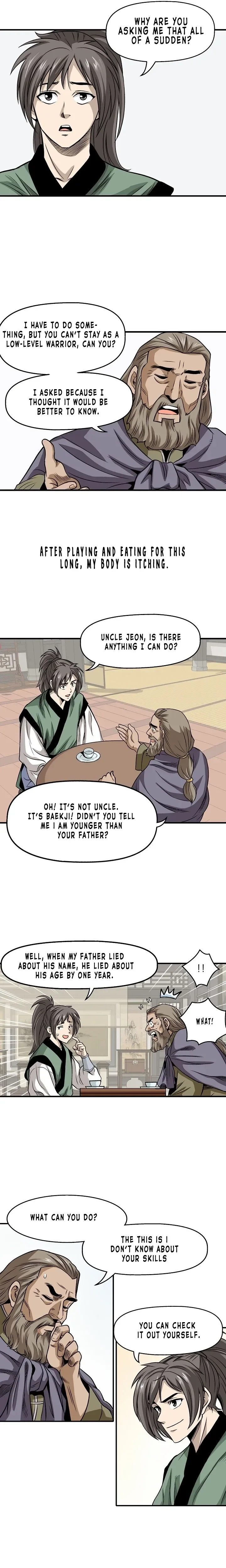 Light Dragon Chapter 8 Page 13