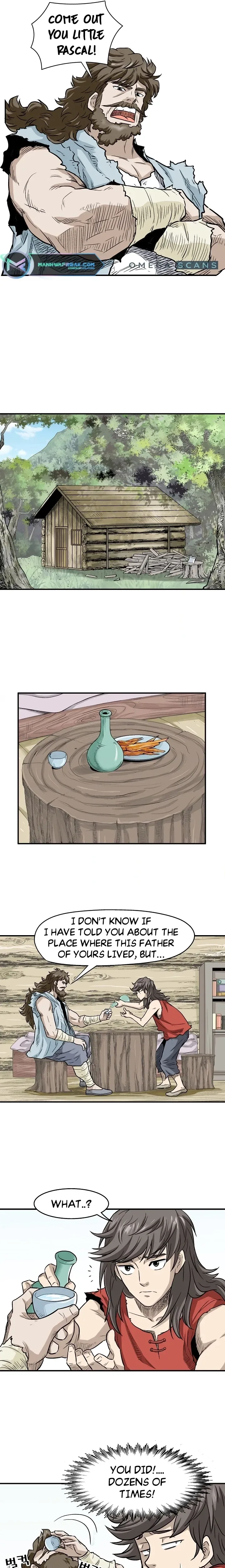 Light Dragon Chapter 1 Page 7