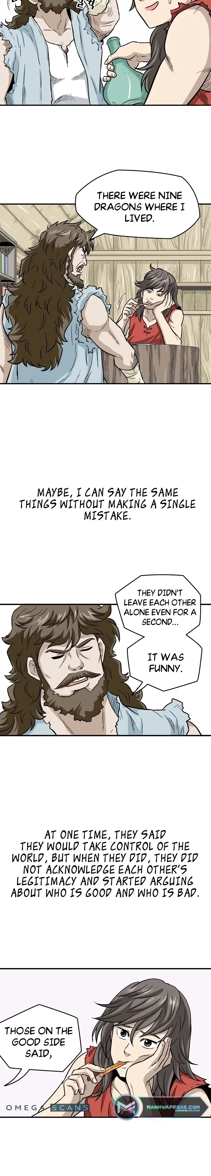 Light Dragon Chapter 1 Page 8