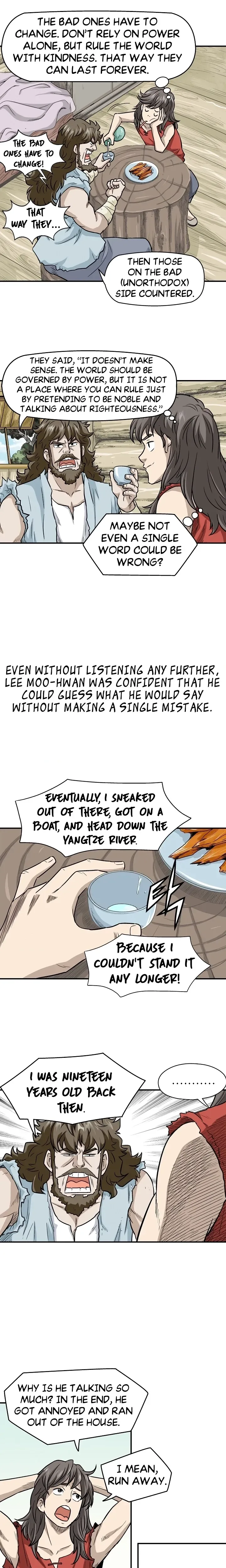 Light Dragon Chapter 1 Page 9