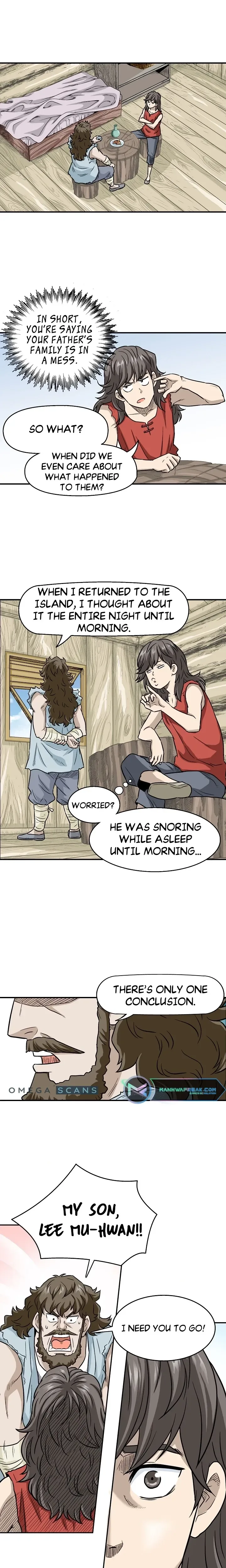 Light Dragon Chapter 1 Page 13
