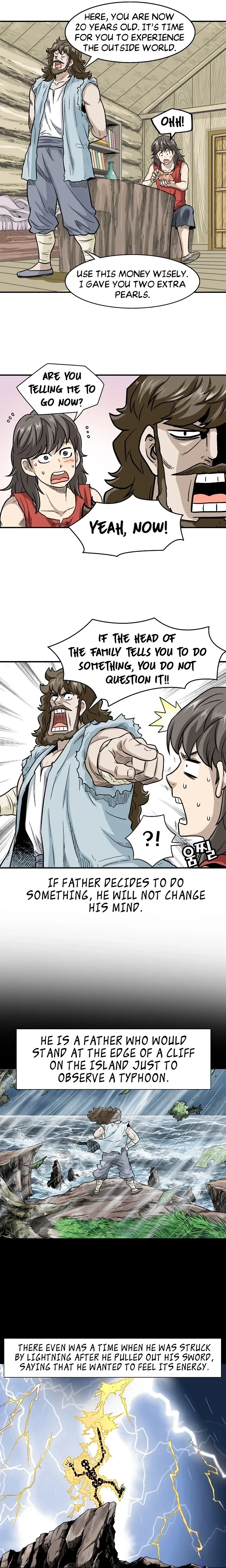Light Dragon Chapter 1 Page 17