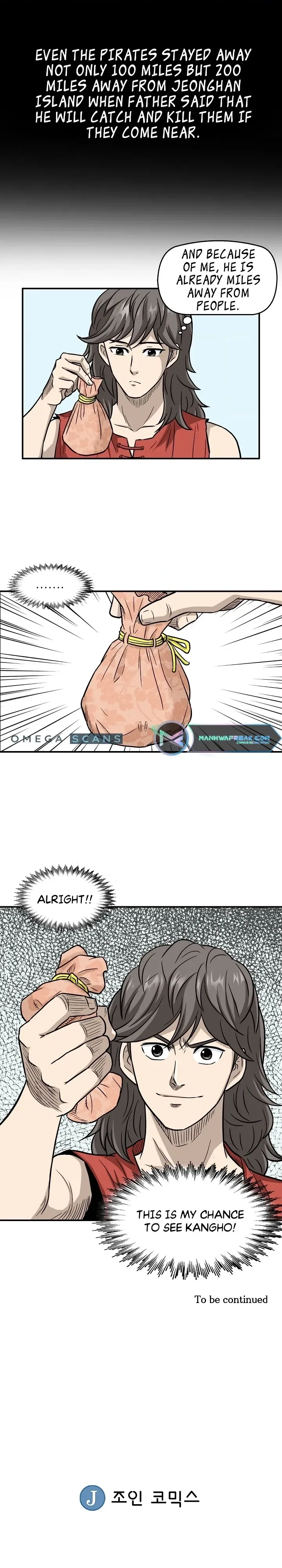 Light Dragon Chapter 1 Page 18