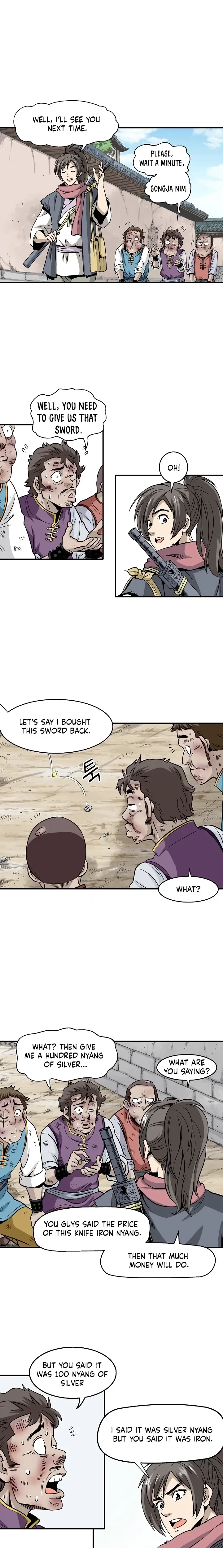 Light Dragon Chapter 7 Page 7