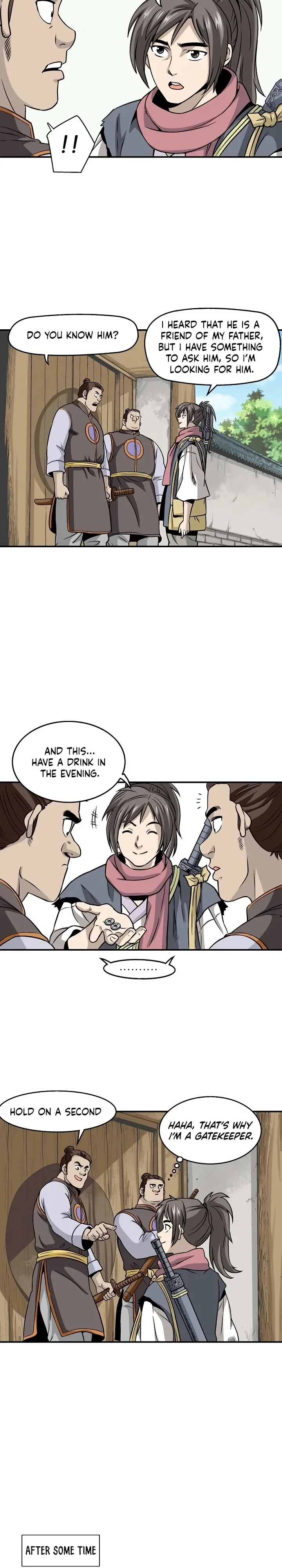Light Dragon Chapter 7 Page 10