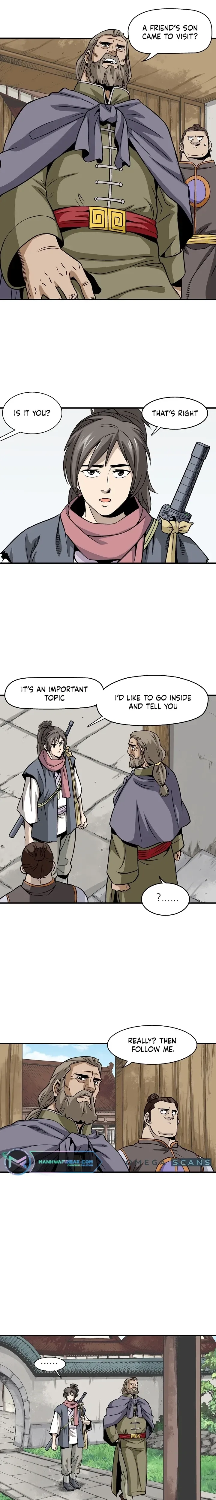 Light Dragon Chapter 7 Page 11