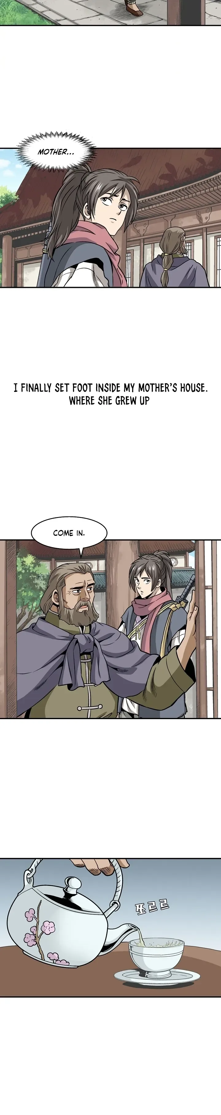 Light Dragon Chapter 7 Page 12