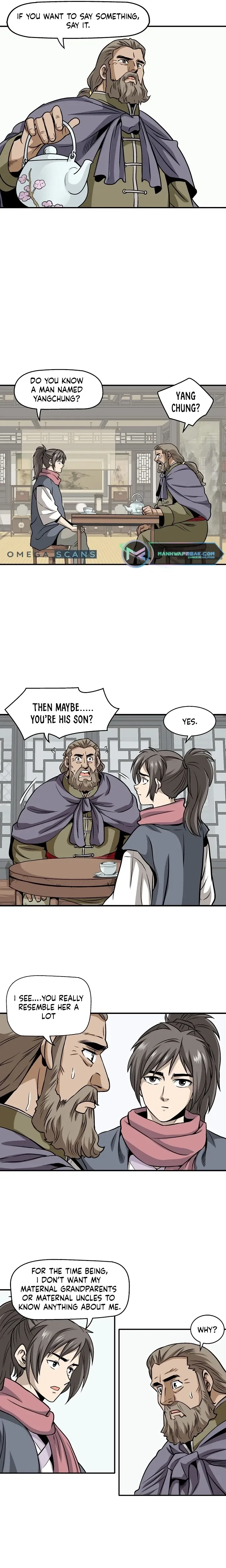 Light Dragon Chapter 7 Page 13