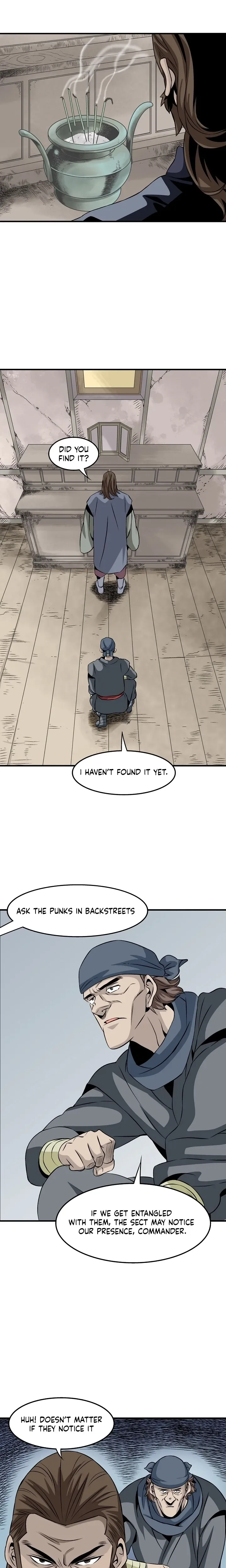 Light Dragon Chapter 7 Page 15