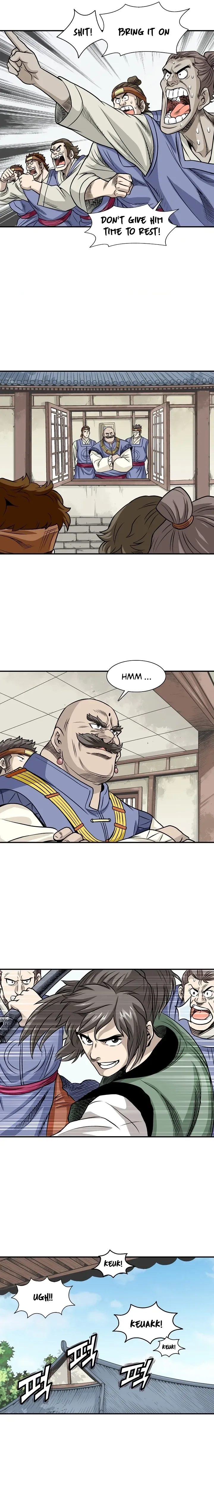 Light Dragon Chapter 10 Page 9