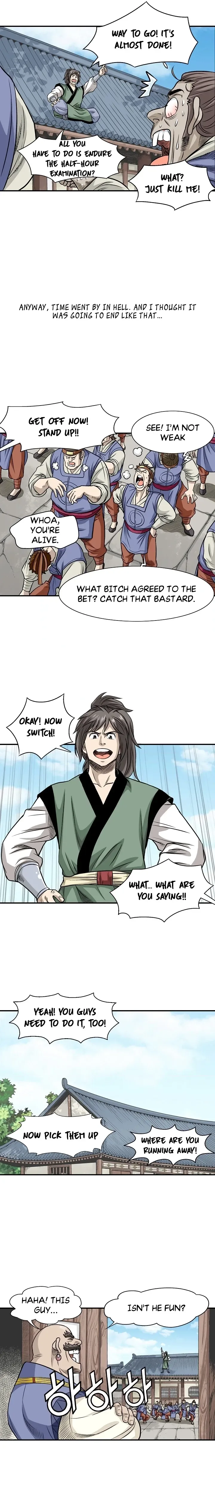 Light Dragon Chapter 10 Page 13