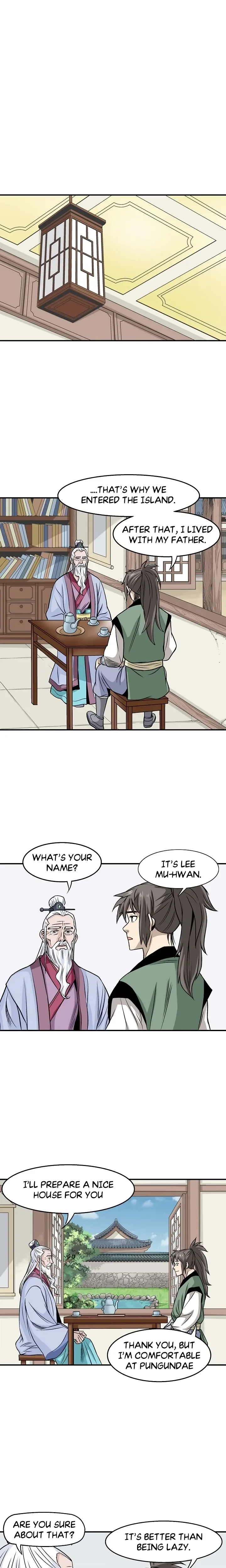 Light Dragon Chapter 12 Page 11