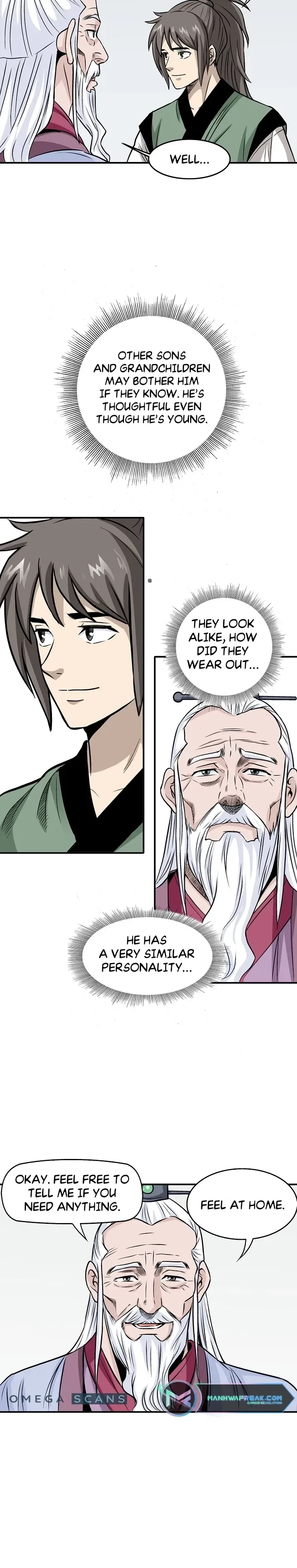 Light Dragon Chapter 12 Page 12