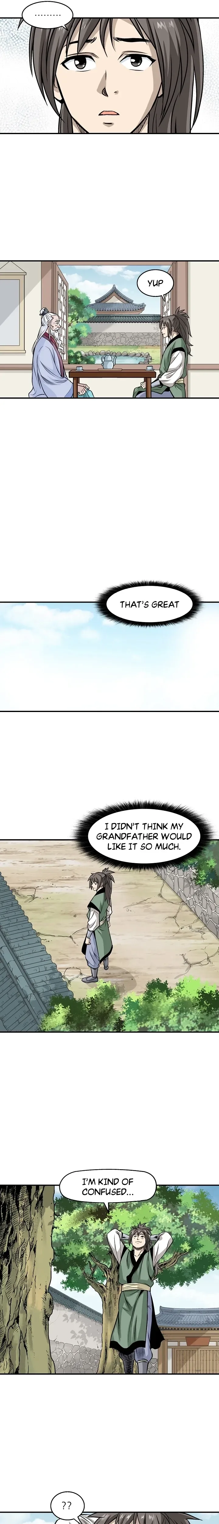 Light Dragon Chapter 12 Page 13