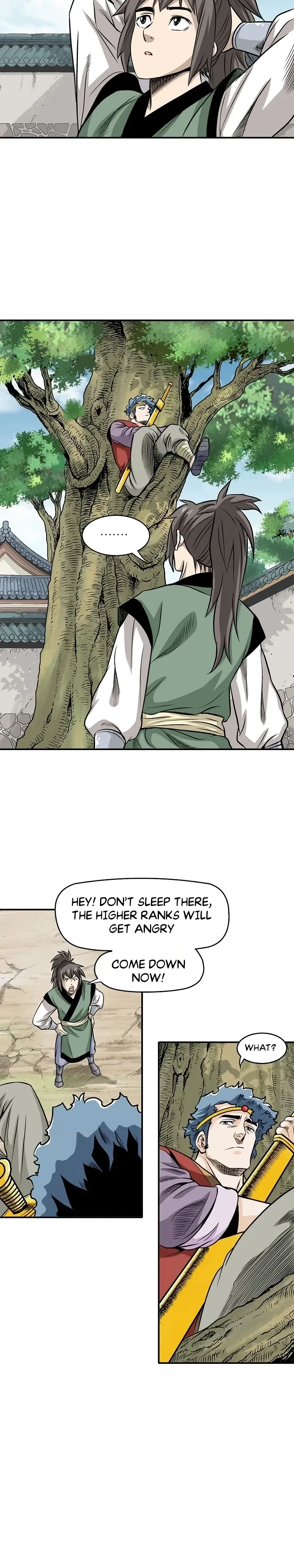 Light Dragon Chapter 12 Page 14
