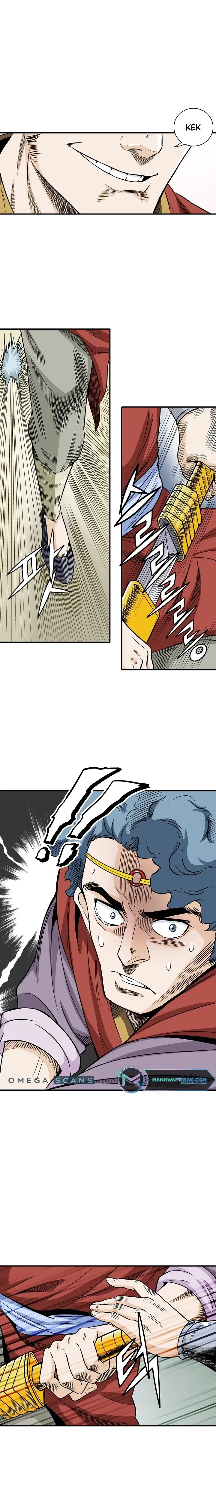 Light Dragon Chapter 12 Page 17