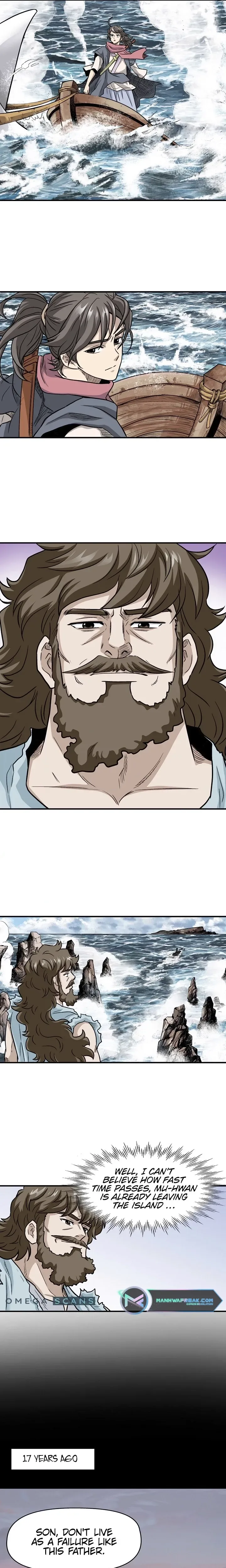 Light Dragon Chapter 2 Page 7