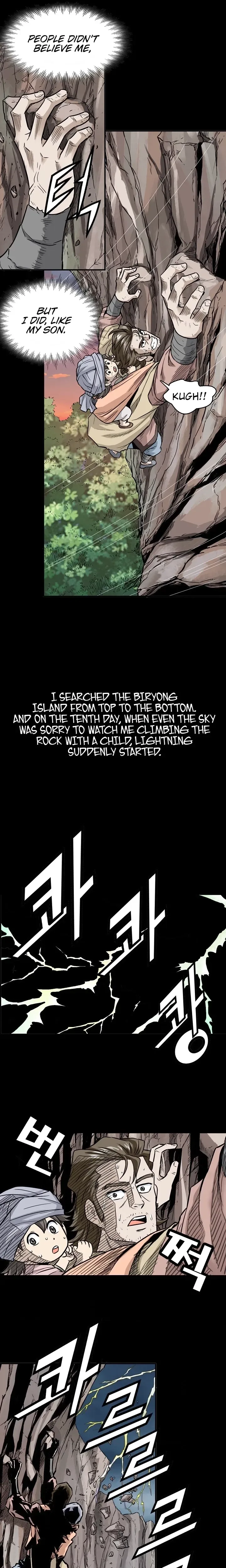 Light Dragon Chapter 2 Page 9