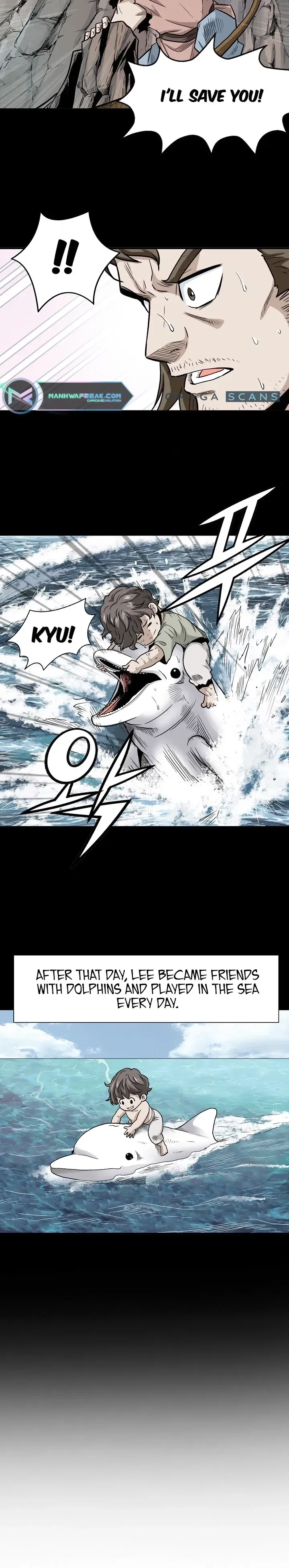 Light Dragon Chapter 2 Page 12