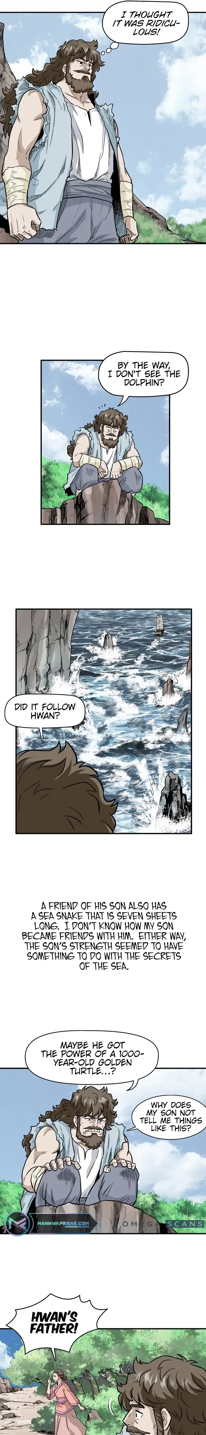 Light Dragon Chapter 2 Page 13
