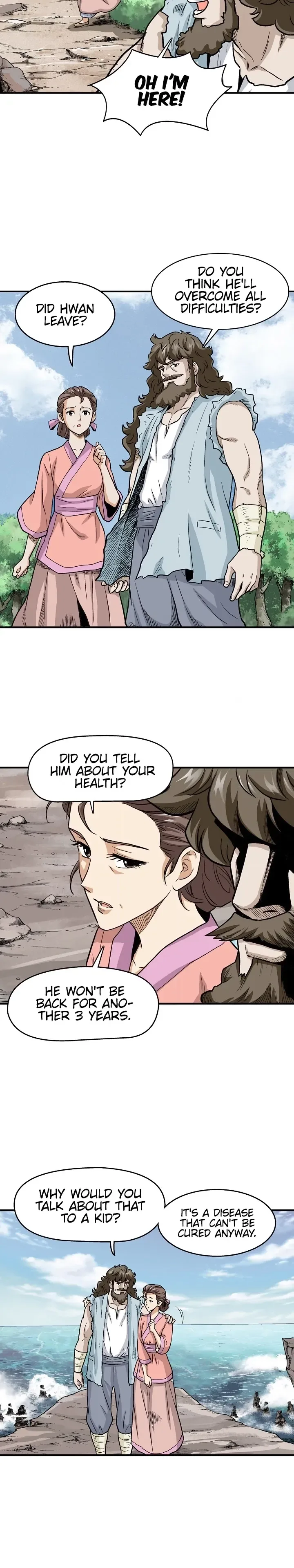 Light Dragon Chapter 2 Page 14