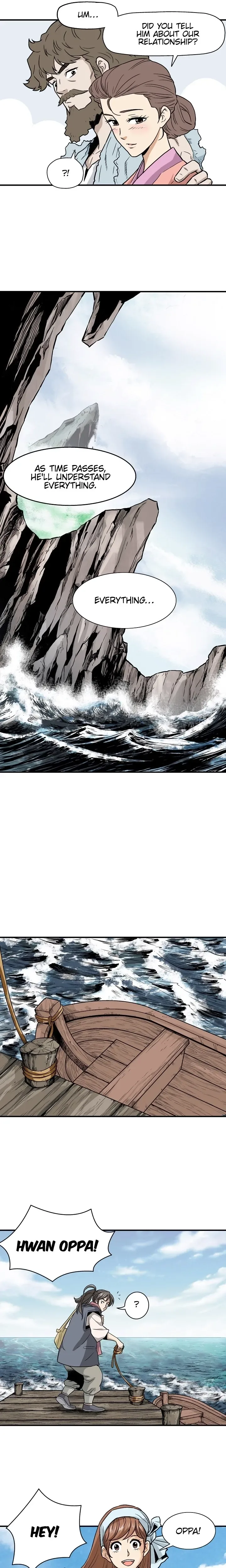 Light Dragon Chapter 2 Page 15