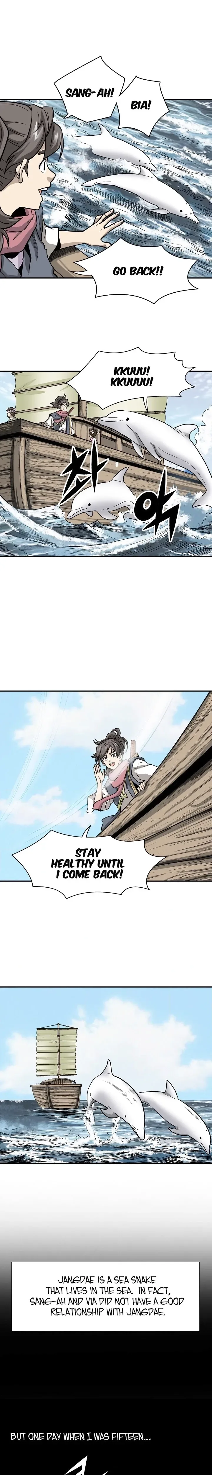 Light Dragon Chapter 3 Page 7