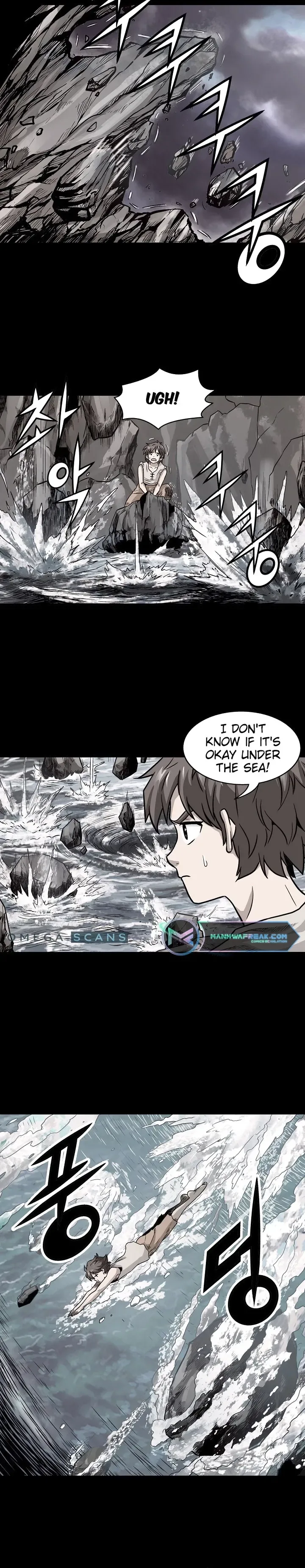 Light Dragon Chapter 3 Page 8