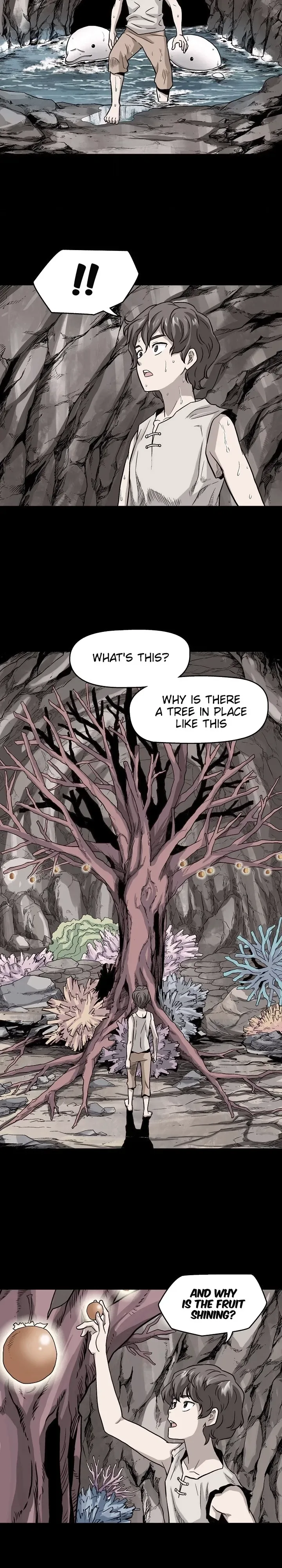 Light Dragon Chapter 3 Page 12