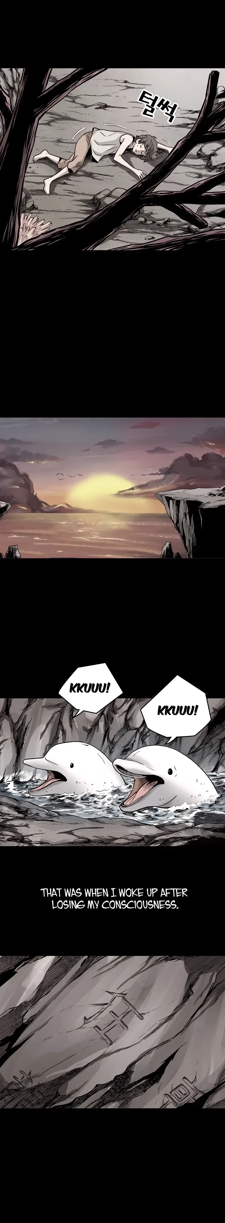Light Dragon Chapter 3 Page 14