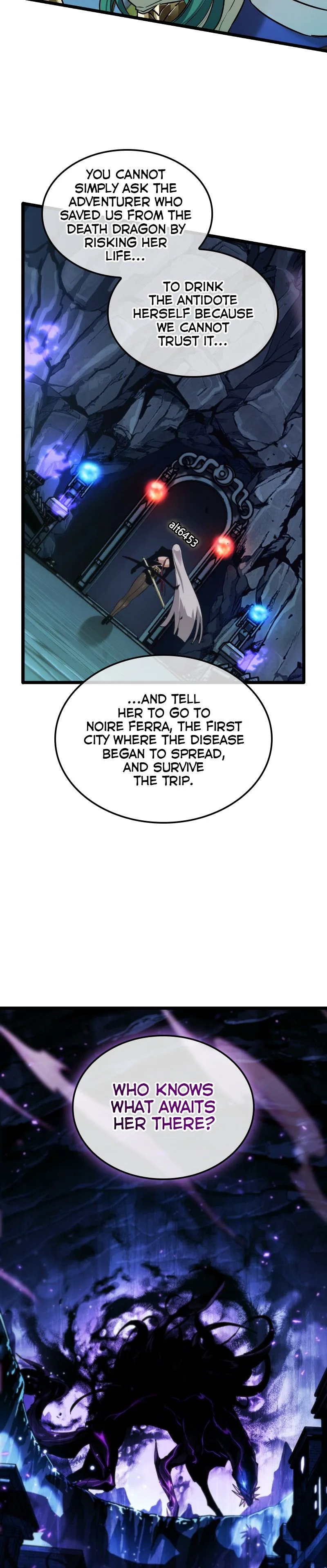 Light of Arad: Forerunner Chapter 25 Page 5