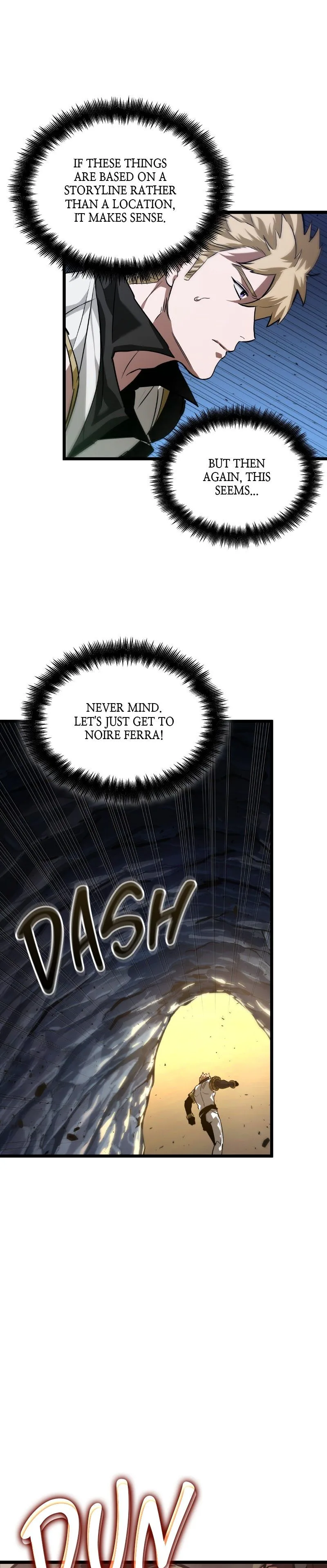Light of Arad: Forerunner Chapter 25 Page 8