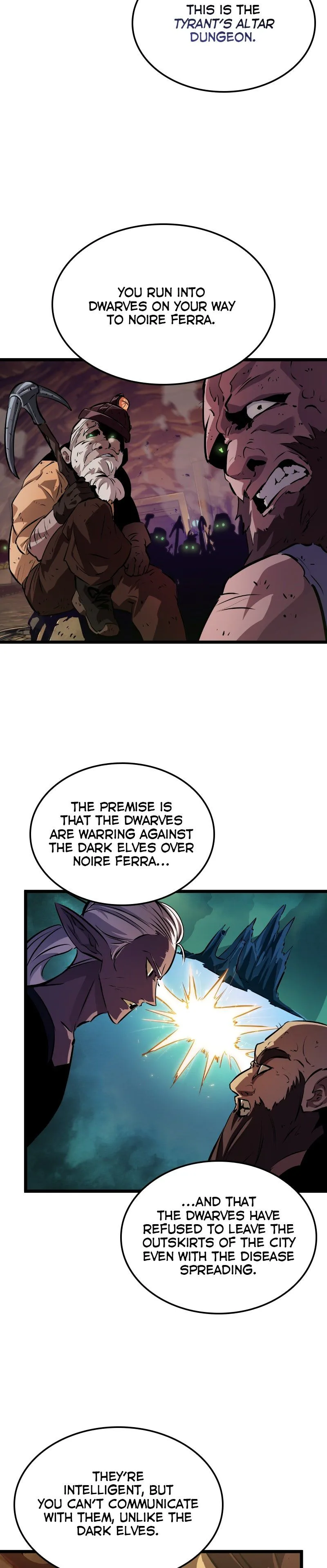 Light of Arad: Forerunner Chapter 25 Page 10