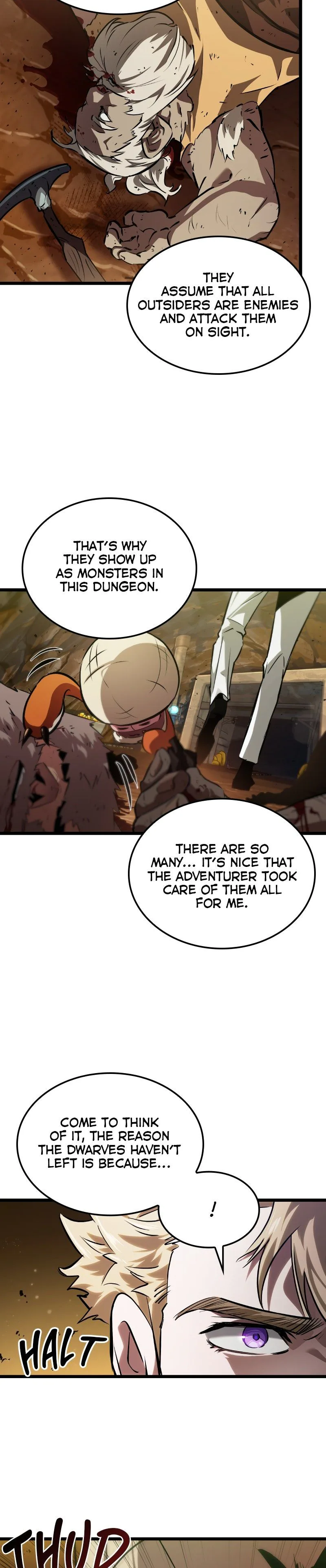 Light of Arad: Forerunner Chapter 25 Page 11