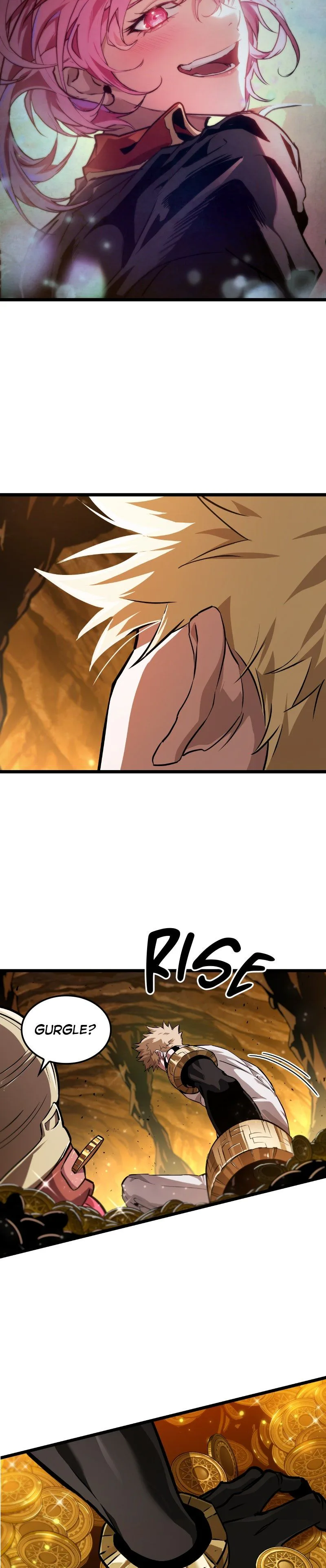 Light of Arad: Forerunner Chapter 25 Page 19