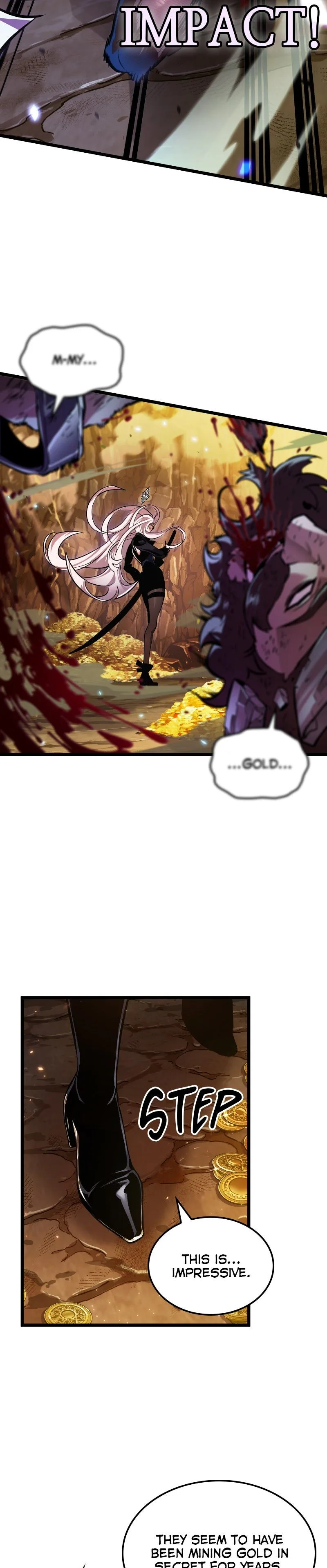 Light of Arad: Forerunner Chapter 25 Page 23
