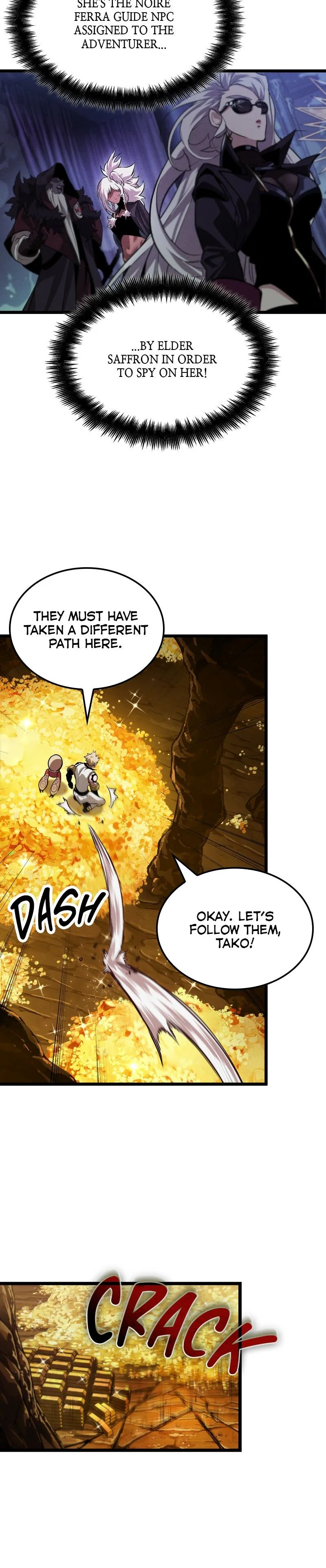 Light of Arad: Forerunner Chapter 25 Page 25