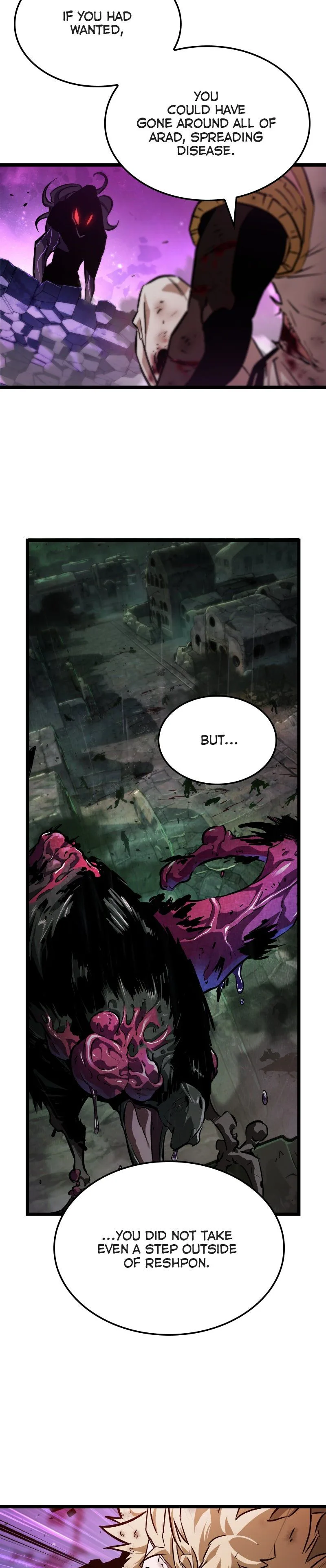 Light of Arad: Forerunner Chapter 29 Page 9