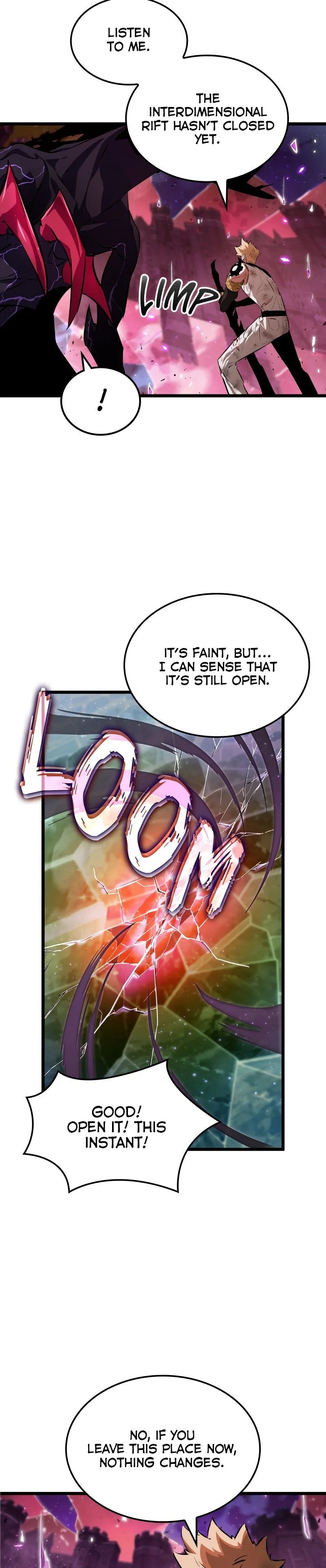 Light of Arad: Forerunner Chapter 29 Page 21