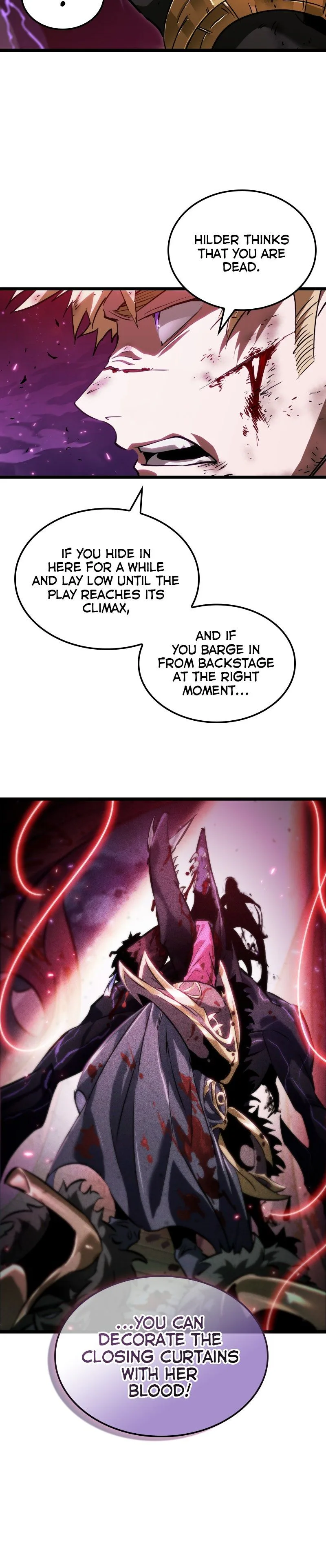 Light of Arad: Forerunner Chapter 29 Page 24