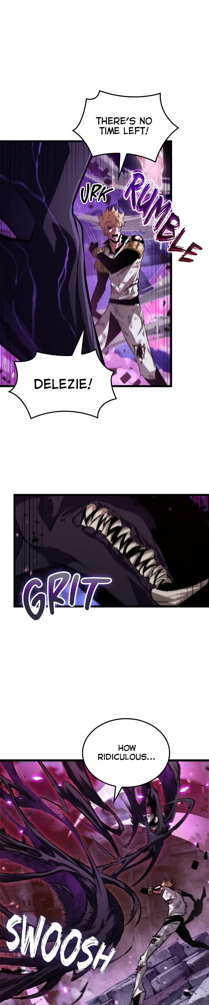 Light of Arad: Forerunner Chapter 29 Page 27