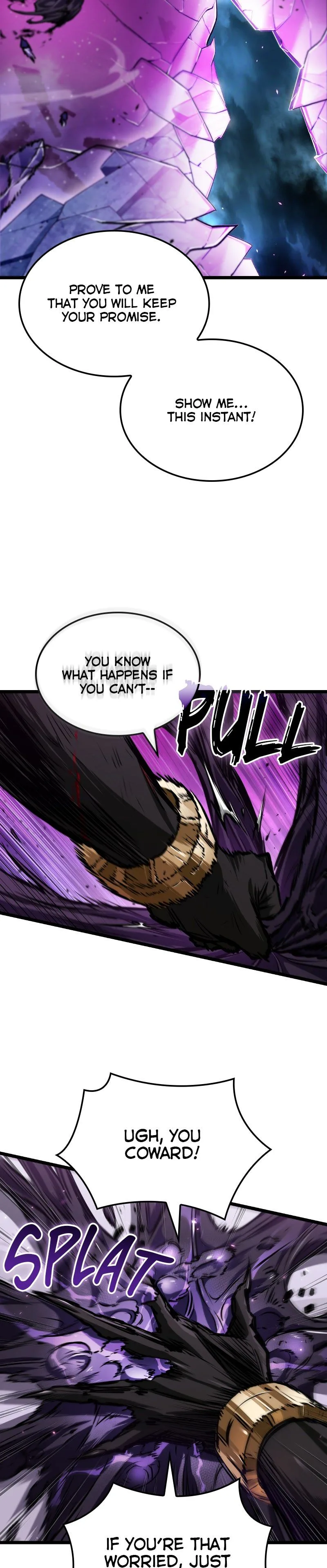 Light of Arad: Forerunner Chapter 29 Page 31